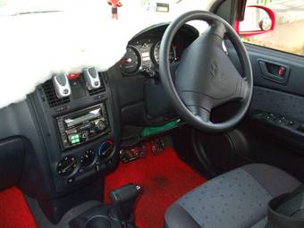 2005 Hyundai Getz For Sale