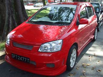 2005 Hyundai Getz Images