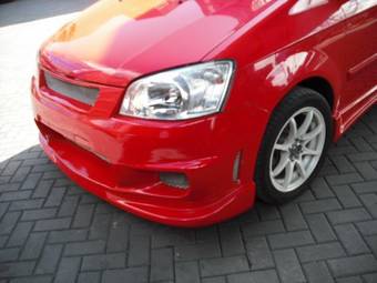 2005 Hyundai Getz Pictures