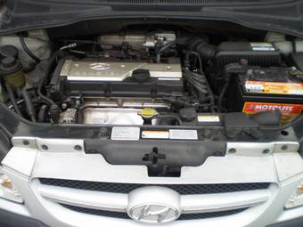 2005 Hyundai Getz Pictures