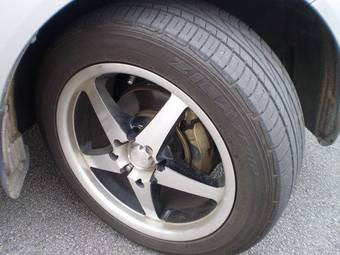2005 Hyundai Getz Photos