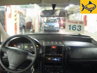 2005 Hyundai Getz Pictures