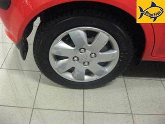 2005 Hyundai Getz Photos