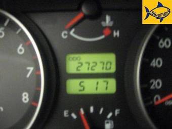 2005 Hyundai Getz Images