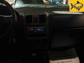 2005 Hyundai Getz Photos