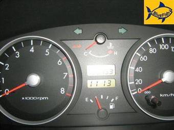 2005 Hyundai Getz Photos