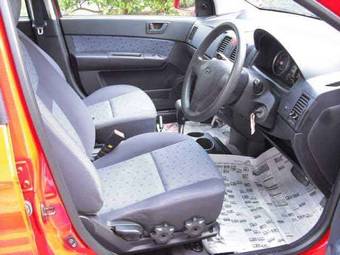 2005 Hyundai Getz Wallpapers
