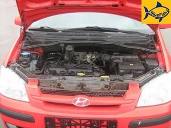 2005 Hyundai Getz Photos