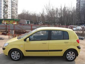 2005 Hyundai Getz For Sale