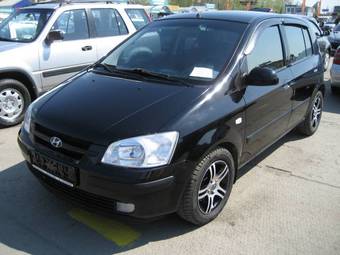 2005 Hyundai Getz