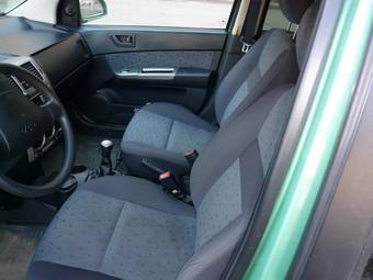 2005 Hyundai Getz Photos
