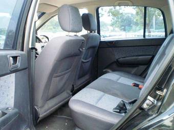 2005 Hyundai Getz Wallpapers