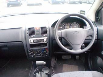 2005 Hyundai Getz For Sale