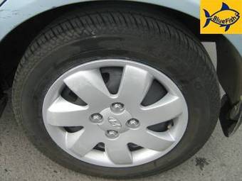 2005 Hyundai Getz Photos