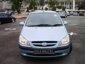 2005 Hyundai Getz For Sale