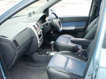 2005 Hyundai Getz Photos