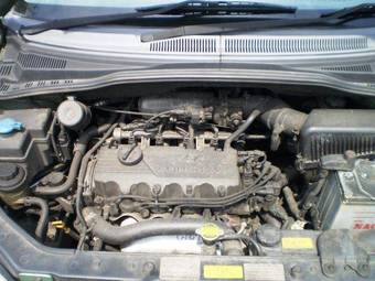 2005 Hyundai Getz Photos