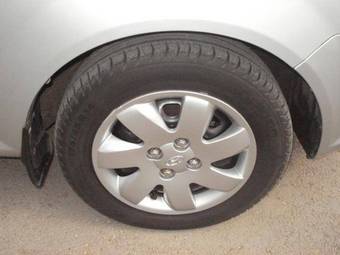 2005 Hyundai Getz Photos