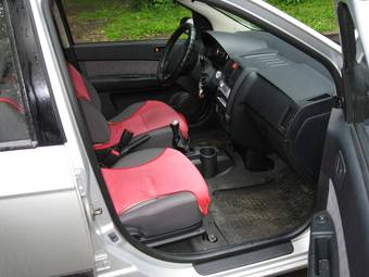 2005 Hyundai Getz Wallpapers