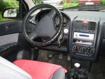 2005 Hyundai Getz For Sale