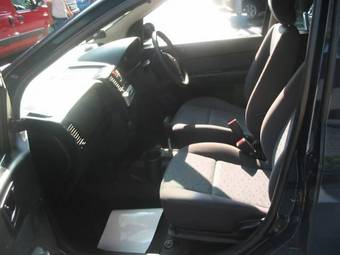 2005 Hyundai Getz Photos