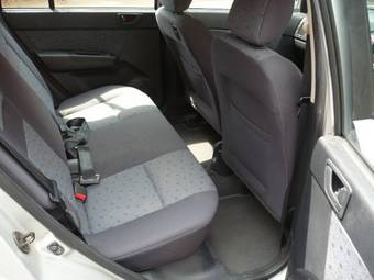 2005 Hyundai Getz For Sale