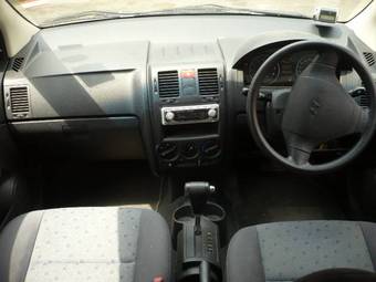 2005 Hyundai Getz Wallpapers