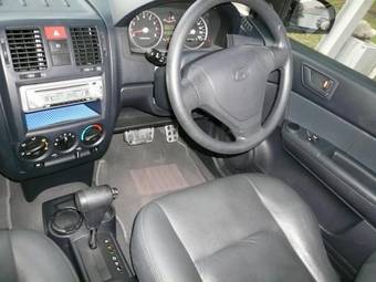 2005 Hyundai Getz Photos
