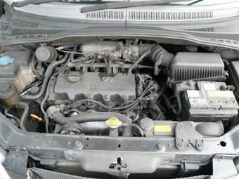 2005 Hyundai Getz For Sale