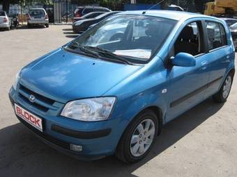 2005 Hyundai Getz For Sale
