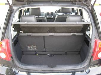 2005 Hyundai Getz Photos