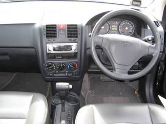 2005 Hyundai Getz Pictures