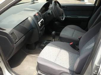 2005 Hyundai Getz Images