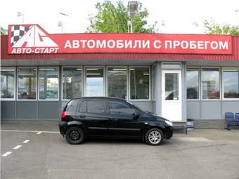 2005 Hyundai Getz Pictures