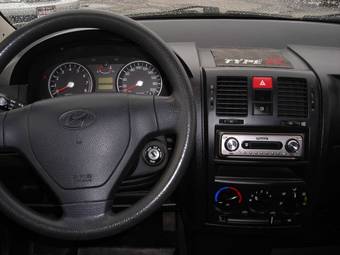 2005 Hyundai Getz Photos