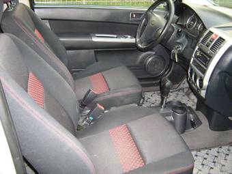 2005 Hyundai Getz Pics