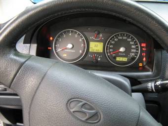 2005 Hyundai Getz Pictures