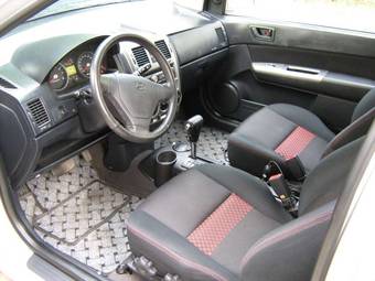 2005 Hyundai Getz Photos