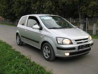 2005 Hyundai Getz For Sale