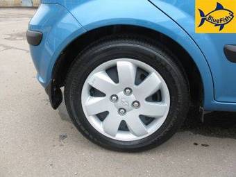 2005 Hyundai Getz Pictures