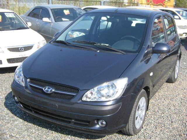 2005 Hyundai Getz