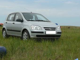 2005 Hyundai Getz