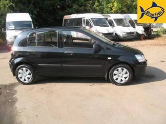 2005 Hyundai Getz For Sale