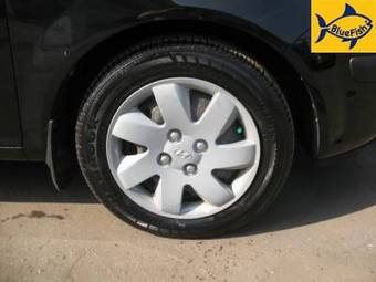2005 Hyundai Getz Images