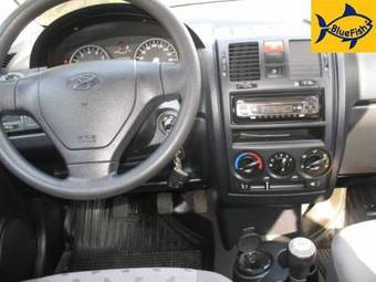 2005 Hyundai Getz Pictures