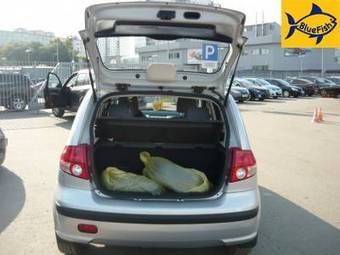 2005 Hyundai Getz Wallpapers
