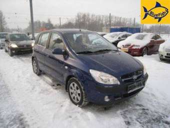 2006 Hyundai Getz