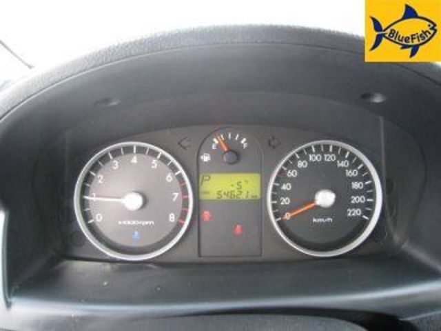 2006 Hyundai Getz