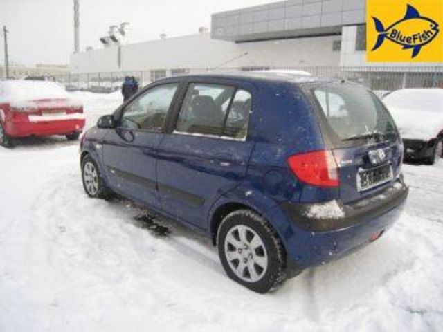 2006 Hyundai Getz