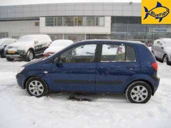 Hyundai Getz